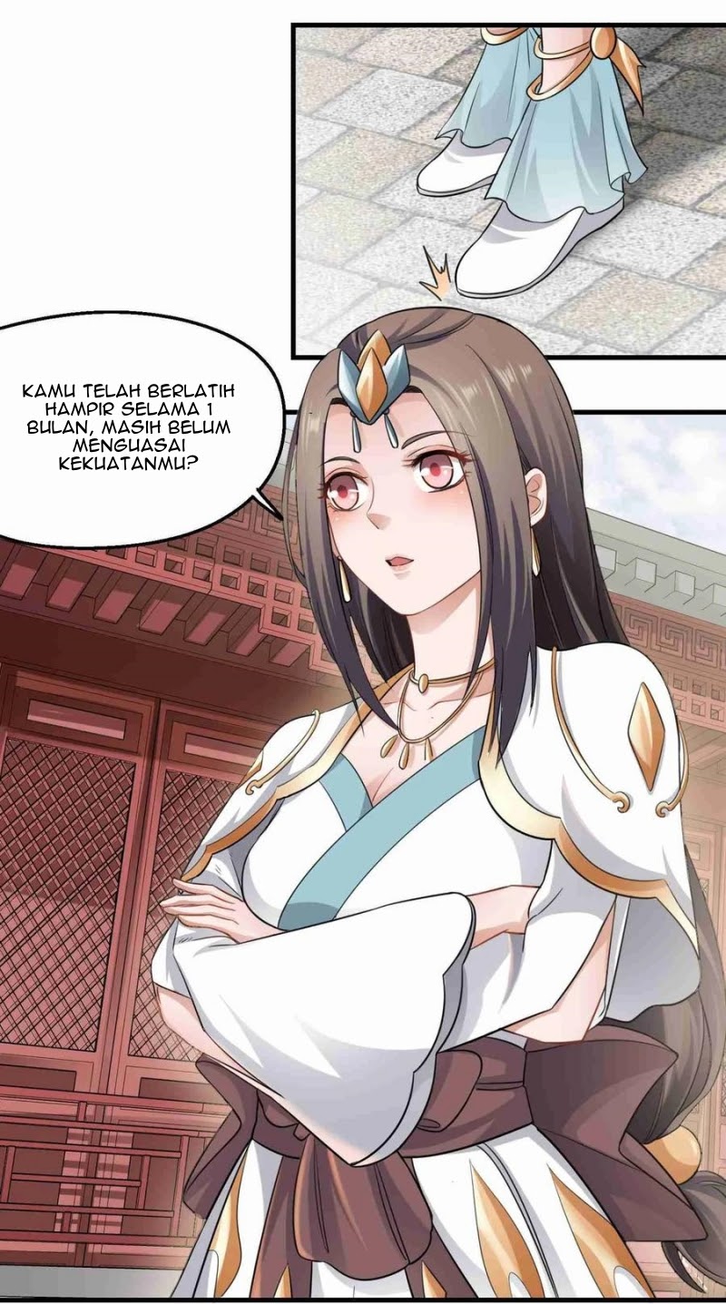 First Dragon (Yuanlong) Chapter 77 Gambar 4